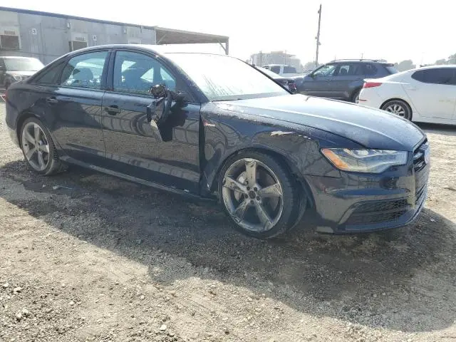 2014 AUDI A6 PRESTIGE  