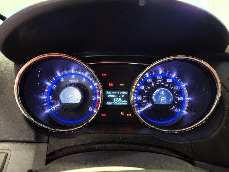 2013 HYUNDAI SONATA SE 2.0T  