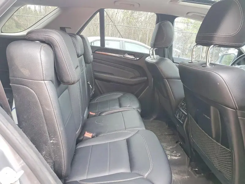 2012 MERCEDES-BENZ ML 350 BLUETEC  