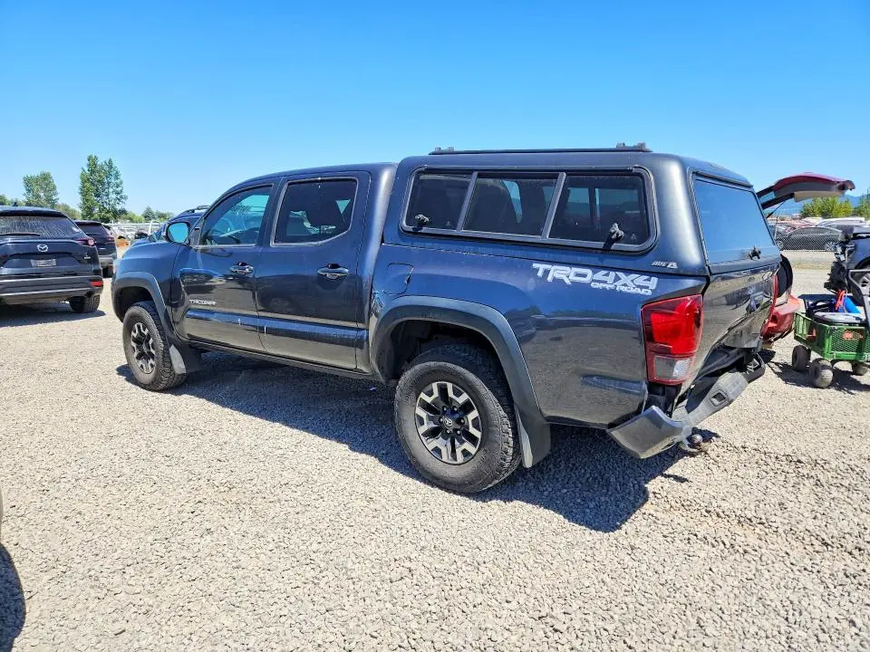 2018 TOYOTA TACOMA TRD OFF-ROAD  