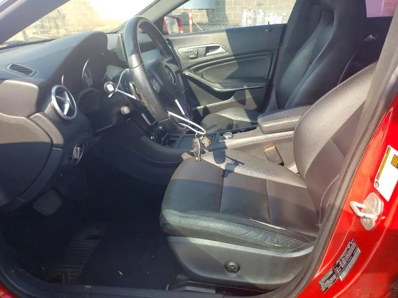 2014 MERCEDES-BENZ CLA 250  