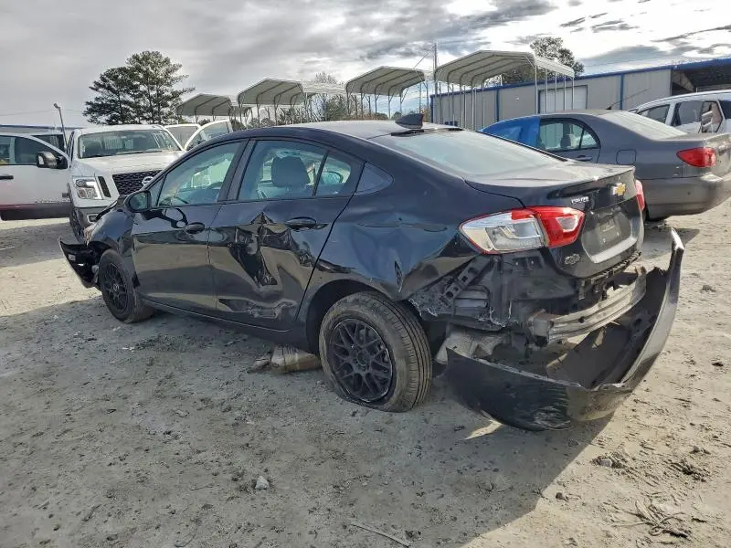 2017 CHEVROLET CRUZE LS  