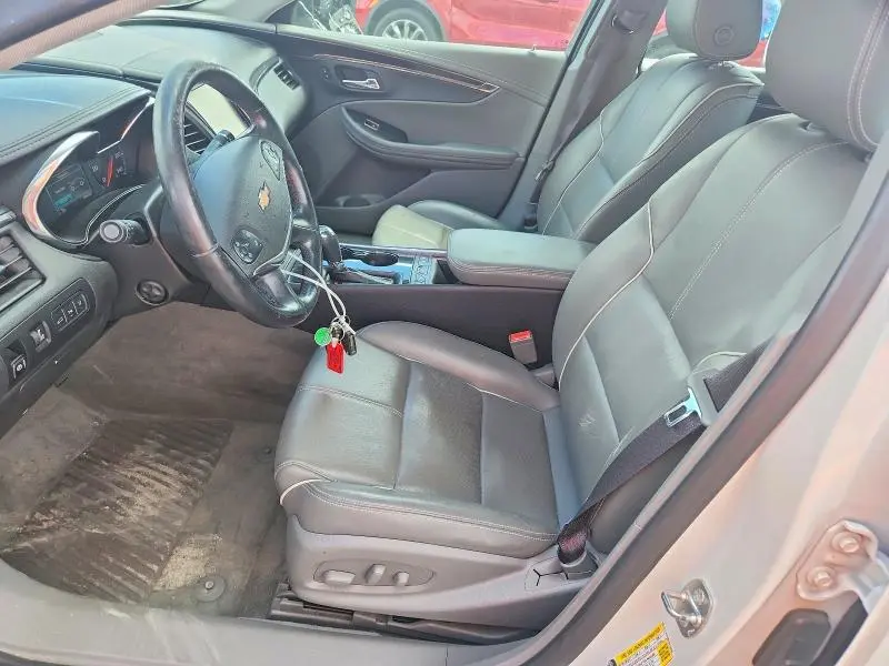 2016 CHEVROLET IMPALA LTZ  