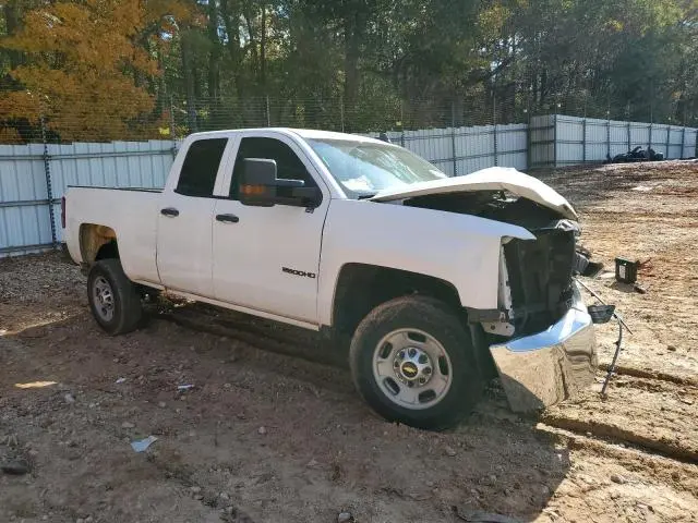 2015 CHEVROLET SILVERADO C2500 HEAVY DUTY  