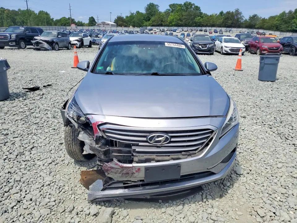 2017 HYUNDAI SONATA SE  