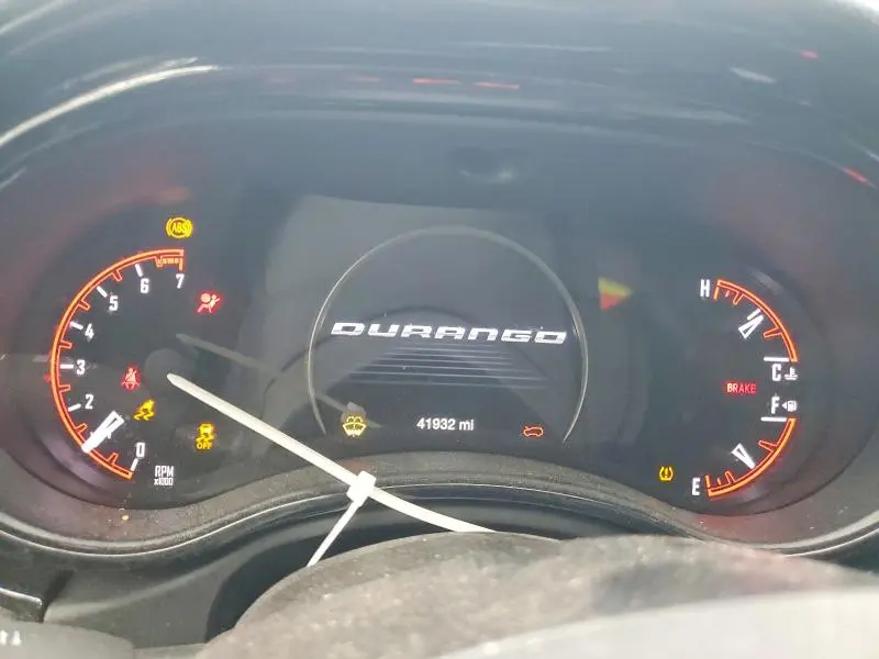 2023 DODGE DURANGO SXT  