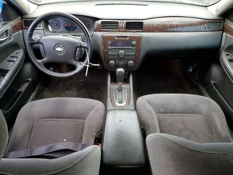 2012 CHEVROLET IMPALA LT  
