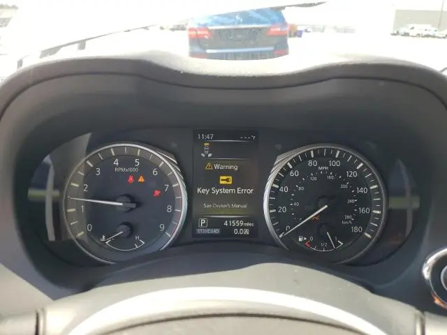 2024 INFINITI Q50 LUXE  