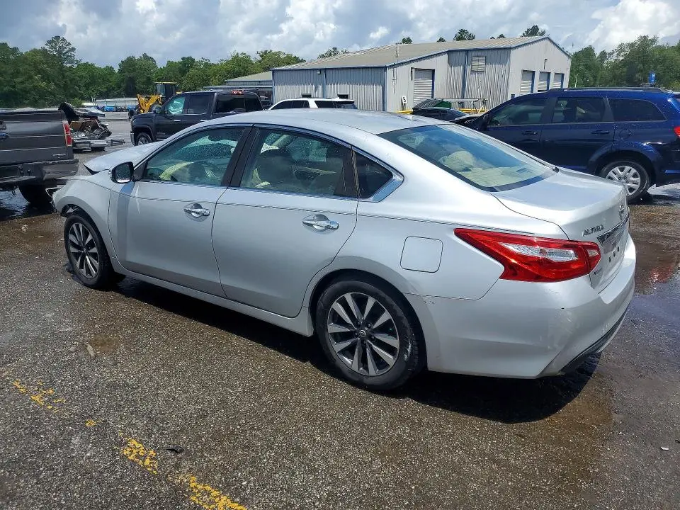 2016 NISSAN ALTIMA 2.5 SL  