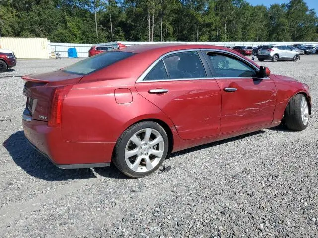 2014 CADILLAC ATS