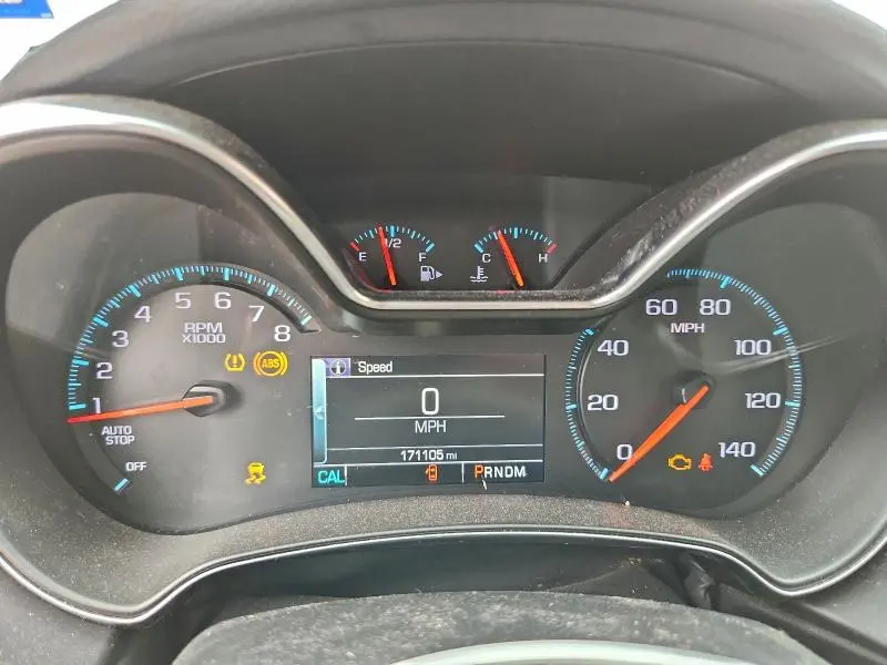 2015 CHEVROLET IMPALA LT  