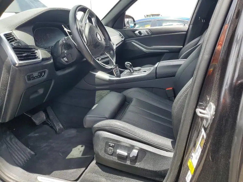 2022 BMW X5 SDRIVE 40I  