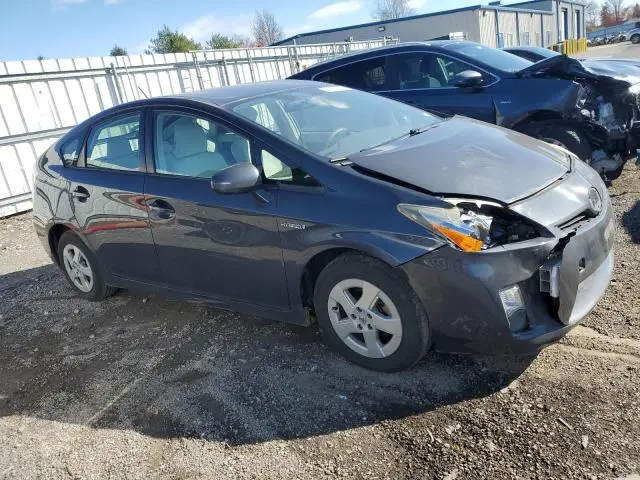 2010 TOYOTA PRIUS   