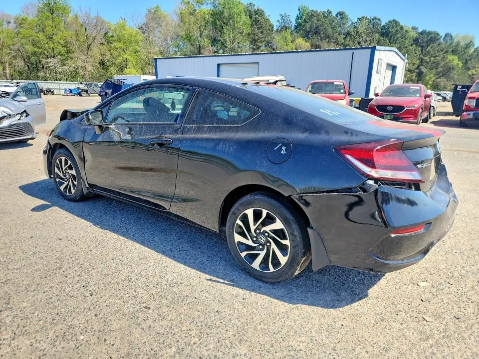2014 HONDA CIVIC LX  