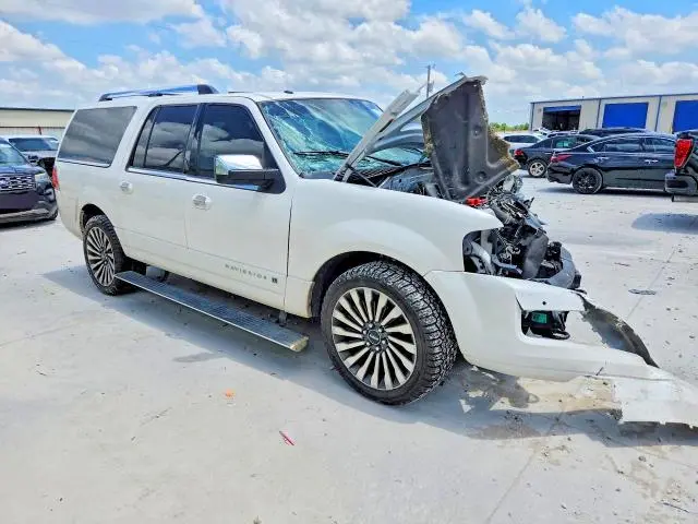 2014 LINCOLN NAVIGATOR L  