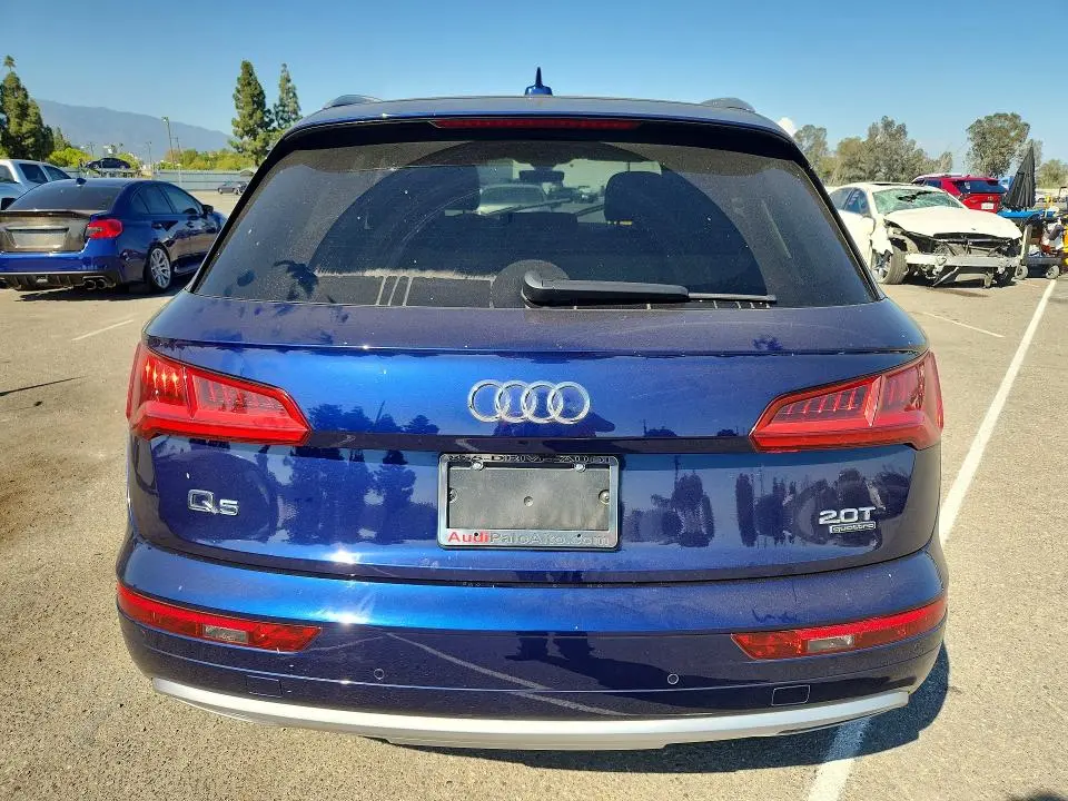2018 AUDI Q5 PREMIUM PLUS  
