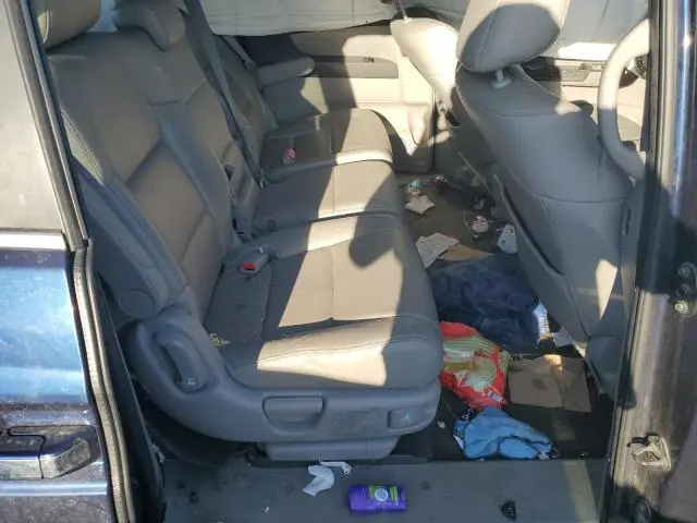 2015 HONDA ODYSSEY EXL  