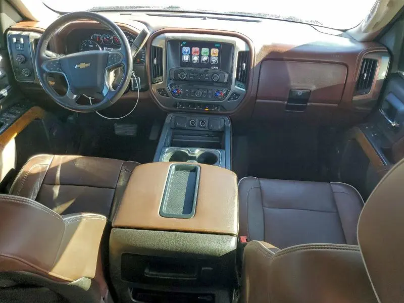 2015 CHEVROLET SILVERADO K1500 HIGH COUNTRY  