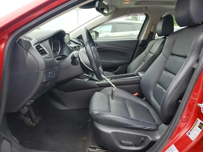 2016 MAZDA 6 TOURING  