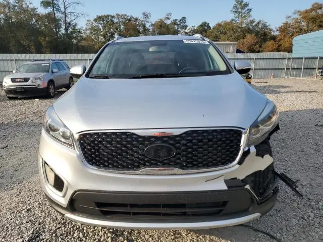 2017 KIA SORENTO EX  