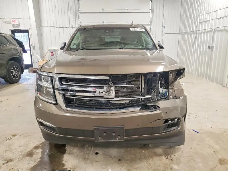 2016 CHEVROLET SUBURBAN K1500 LTZ  