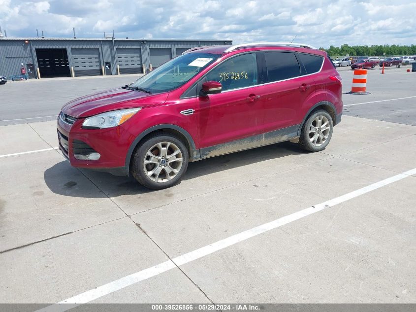 2014 FORD ESCAPE TITANIUM