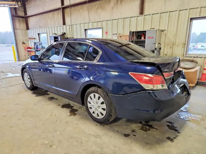 2012 HONDA ACCORD LX  