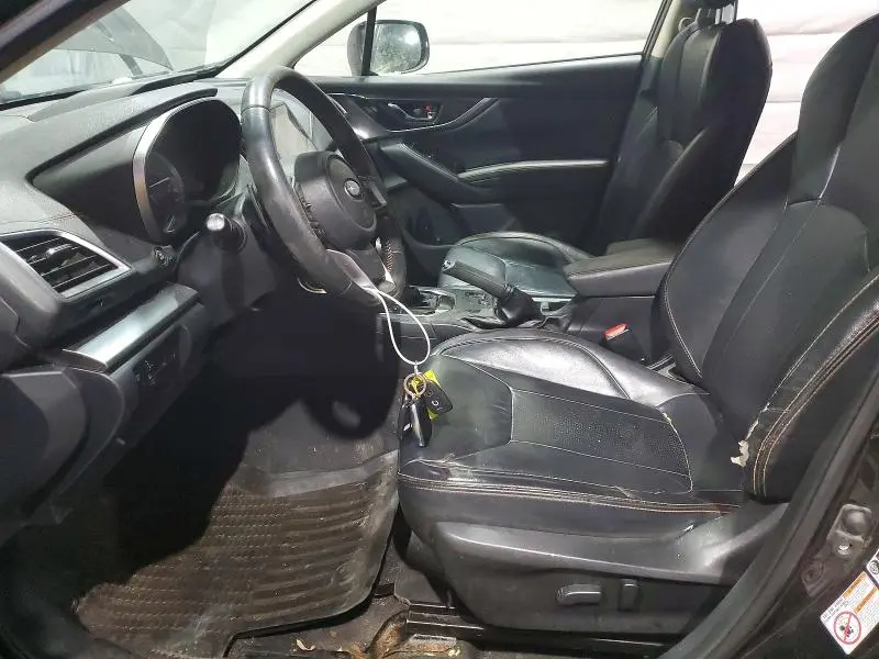 2019 SUBARU CROSSTREK LIMITED  