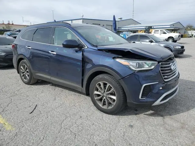 2018 HYUNDAI SANTA FE SE