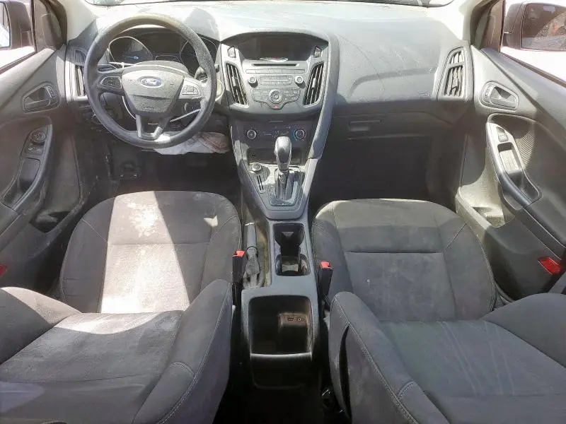 2016 FORD FOCUS S  
