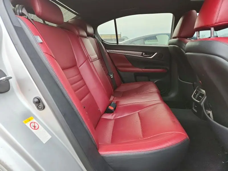 2016 LEXUS GS 350   