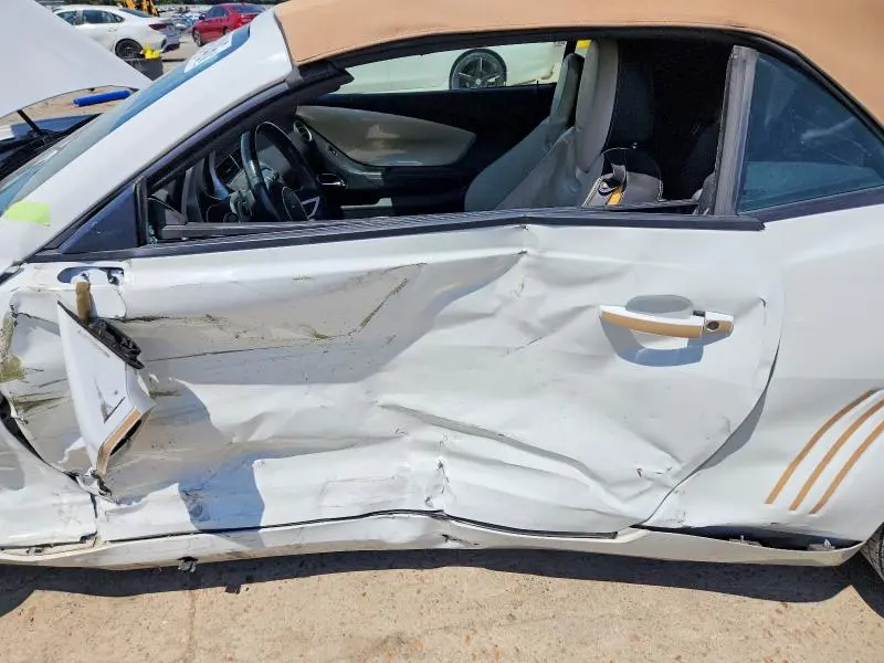 2011 CHEVROLET CAMARO LT  