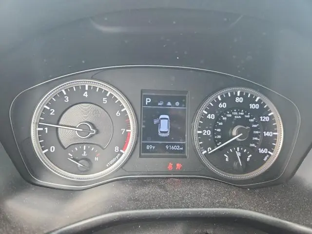 2019 HYUNDAI SANTA FE SE  