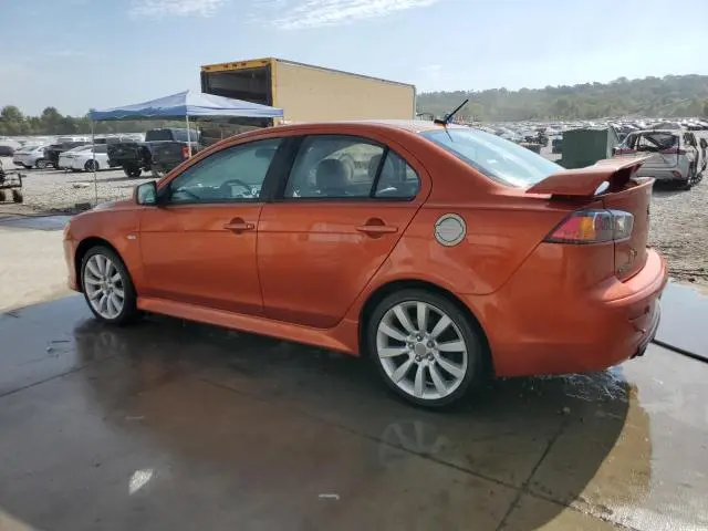 2011 MITSUBISHI LANCER GTS  