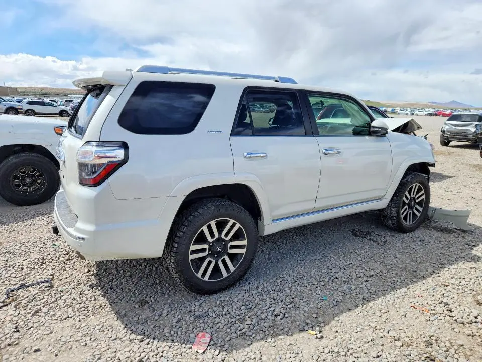 2019 TOYOTA 4RUNNER LIMITED  