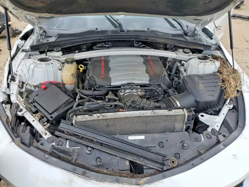 2023 CHEVROLET CAMARO SS  