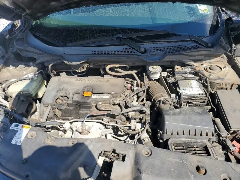 2017 HONDA CIVIC LX  