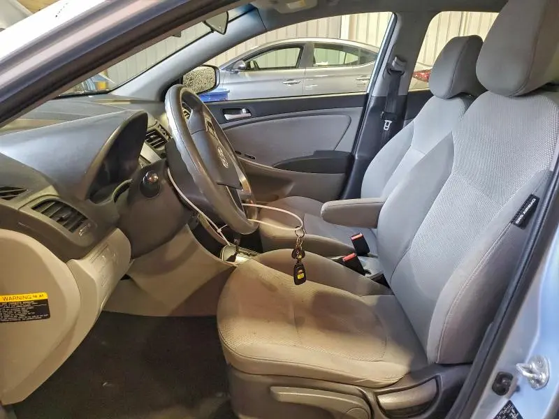 2014 HYUNDAI ACCENT GLS  