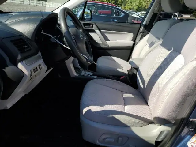 2014 SUBARU FORESTER 2.5I PREMIUM