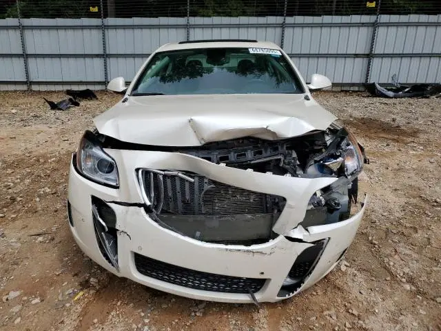 2013 BUICK REGAL GS  