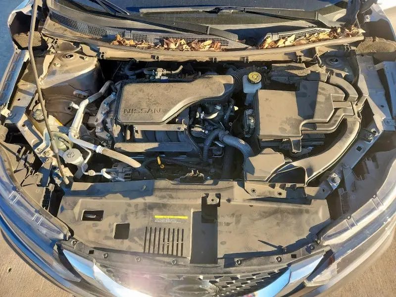 2021 NISSAN ROGUE SPORT SV  