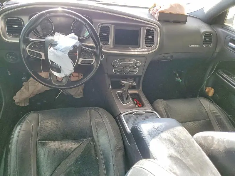 2020 DODGE CHARGER SXT  