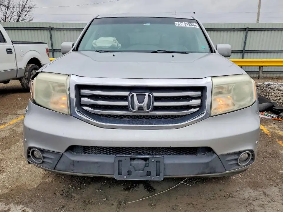 2013 HONDA PILOT TOURING  