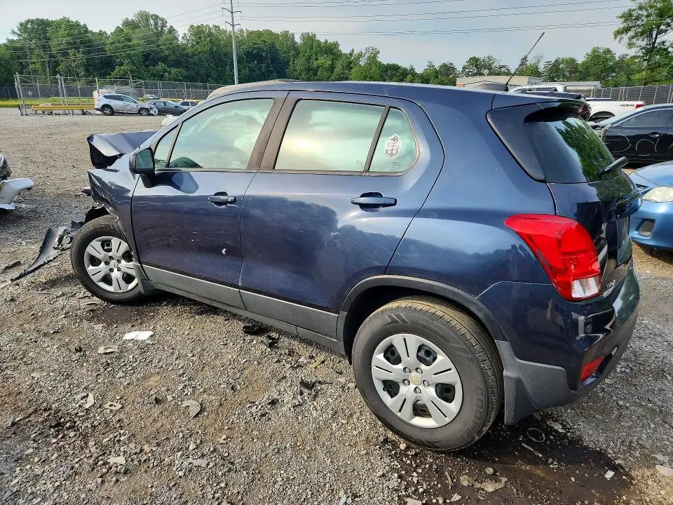2018 CHEVROLET TRAX LS  