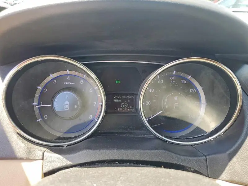 2011 HYUNDAI SONATA LIMITED  
