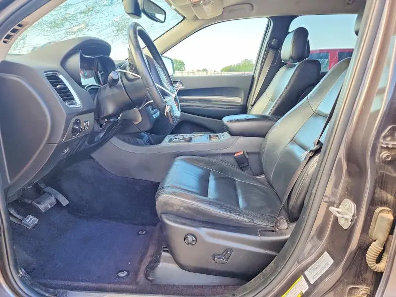 2017 DODGE DURANGO GT  