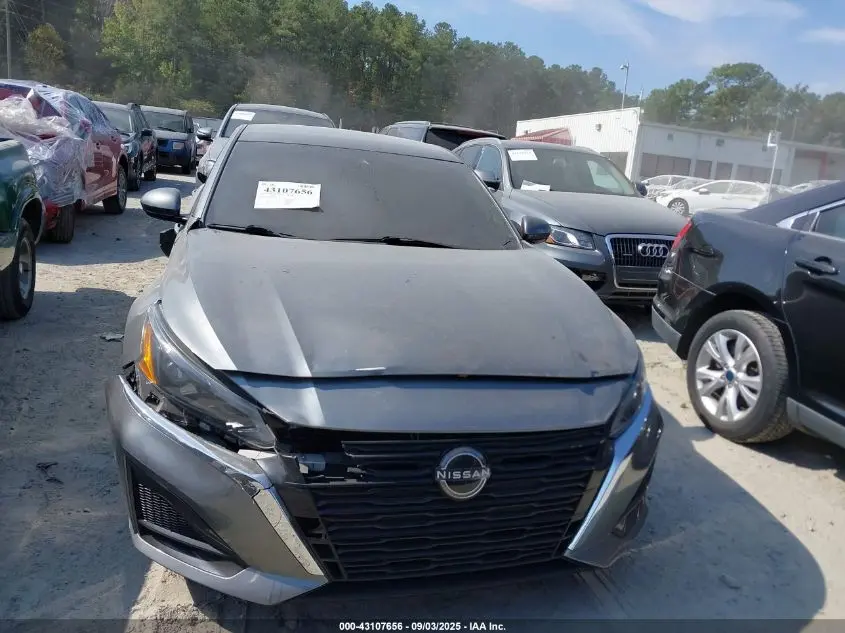 2023 NISSAN ALTIMA SV FWD