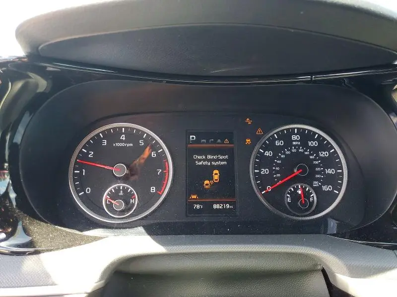 2022 KIA K5 GT LINE  