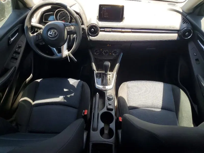 2017 TOYOTA YARIS IA BASE  
