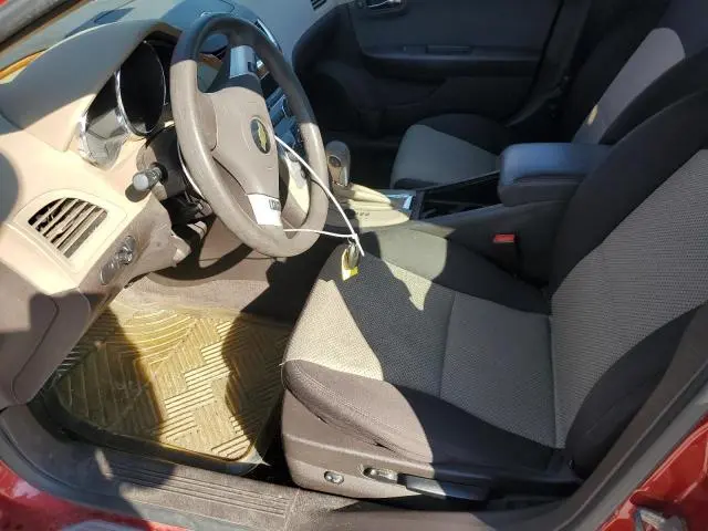 2012 CHEVROLET MALIBU 1LT  